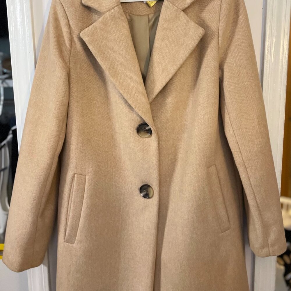 Sam Edelman Houndstooth Coat